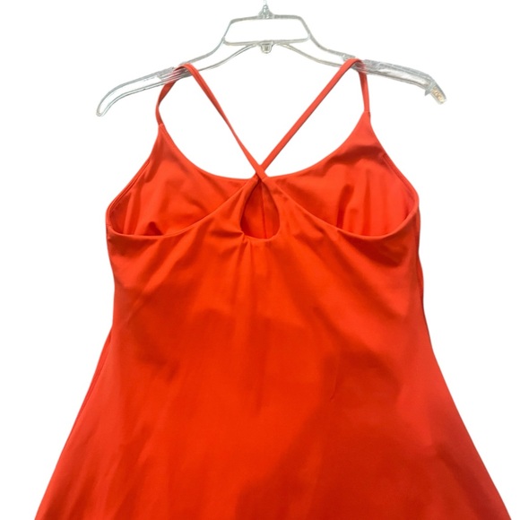 Halara SoftlyZero™ Airy Cut Out Cool Touch Longer Active Dress Size Medium - Picture 9 of 12